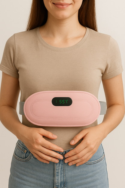 ✨ Alivié – Alivio inmediato para cólicos y dolor menstrual