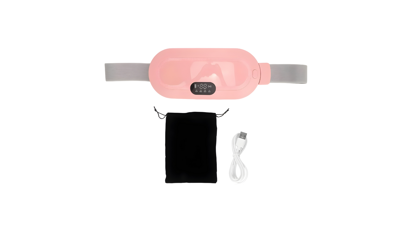 ✨ Alivié – Alivio inmediato para cólicos y dolor menstrual