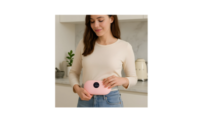 ✨ Alivié – Alivio inmediato para cólicos y dolor menstrual