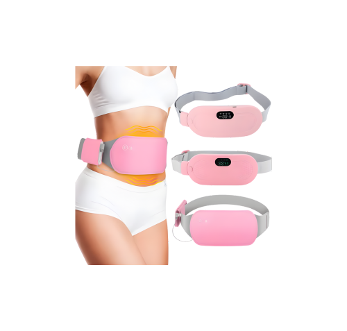 ✨ Alivié – Alivio inmediato para cólicos y dolor menstrual