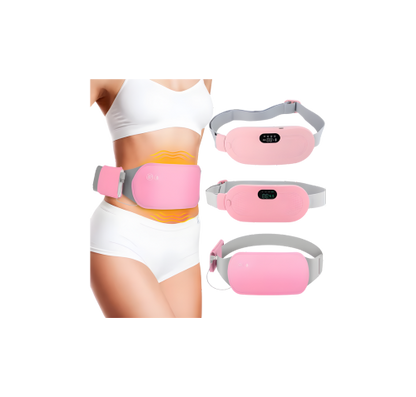 ✨ Alivié – Alivio inmediato para cólicos y dolor menstrual